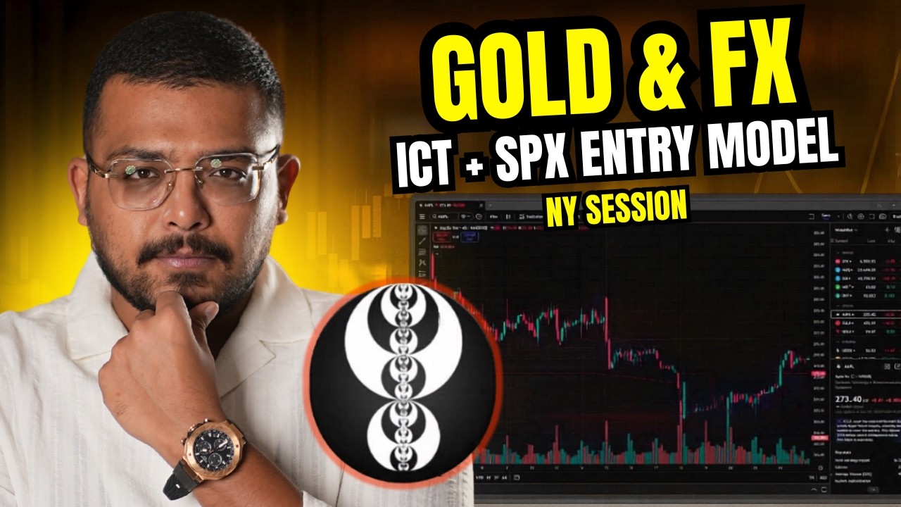 5 May | NY Session LIVE | Gold Trading | XAUUSD Live Market Analysis ...