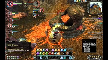 Realm of Fae Expert 3rd boss guide