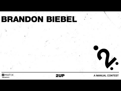 Brandon Biebel - 2UP | 2014