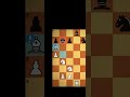 Do you see the tactic ? #chess #chesspuzzle #sacrifice #checkmate #chesstactics
