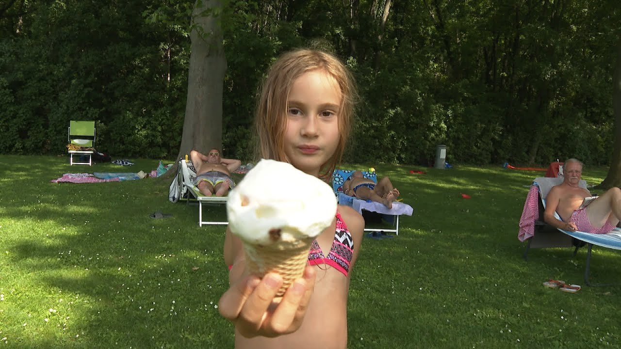 Kinderprogramm in Waldbad Himberg