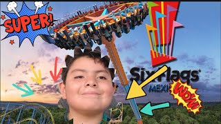 DIRECTO SIX FLAGS GAEL VÁZQUEZ GAMER está en vivo