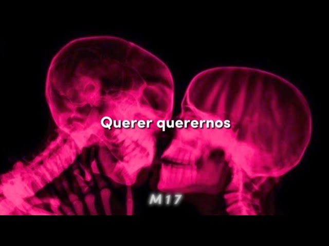 Querer Querernos - Canserbero (Letra)