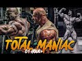 Total maniac 01 hour of non stop  bodybuilding motivation 2023