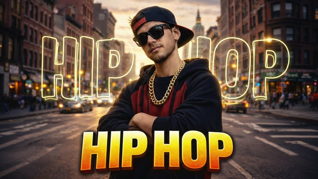 Old City Streets – Hip Hop Beat | Urban Vibes & Street Flow