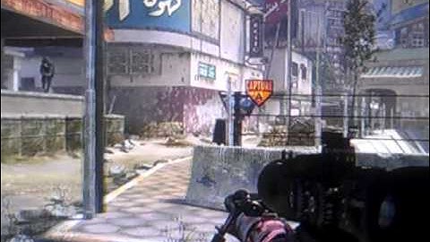 Mw2 - Intervention FMJ Kill of the Year! Dyl-Dyl84