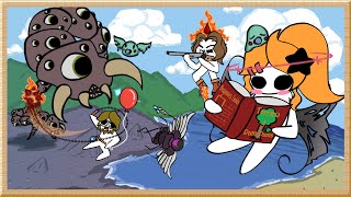 Terraria For Dum Dums | A Beginners Guide to Terraria