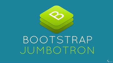Bootstrap 4 Tutorial in Hindi Part 11 : Bootstrap 4 Jumbotron in English |Jumbotron background image