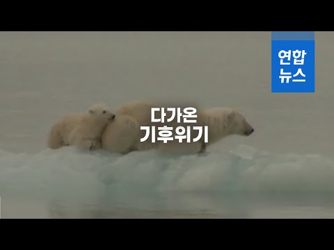 다가온 기후위기 / 연합뉴스 (Yonhapnews)