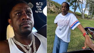 Boosie Gets Kicked Out Of Mom Connie's House For NOT Removing His Shoes! 🥾