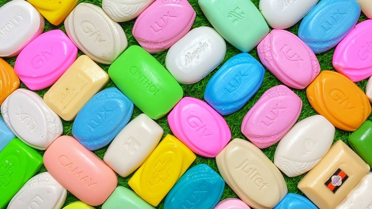 ASMR 🧼 | Расслабляющее видео без слов | Невероятно удовлетворяющее #meditation #Relax #asmr