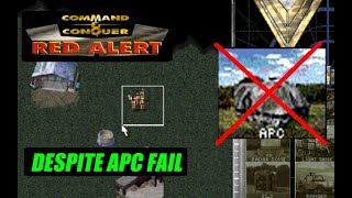 C&C Red Alert Online: Despite APC Rush Fail
