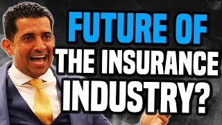 Patrick Bet-David Talks About The Future Of The Insurance Industry!