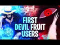 The History Of Joy Boy & Imu | The FIRST Devil Fruit Users