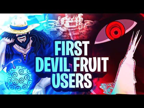 The History Of Joy Boy & Imu | The FIRST Devil Fruit Users