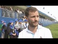 Jamie Dornan - DDF Irish Open Interview UTV