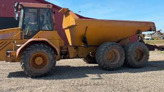 Hydrema 922C dumper - Kapow Online Auctions