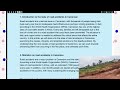 THE DEADLY ROADS IN CAMEROON