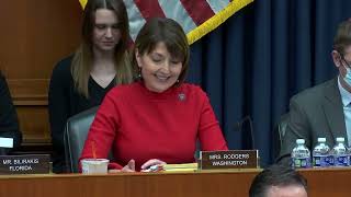 Chair Rodgers Opening Statement at Markup to Speed up Broadband Deployment