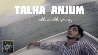 Talha Anjum - 1 hour 38 minutes of chill songs