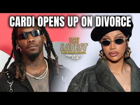 Cardi B Opens Up About The Dread Of Divorce