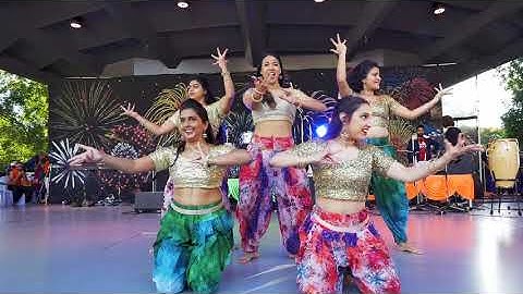 Chamma Chamma Trap Remix Dance Performance - Dr Srimix | dreachoreo 2019