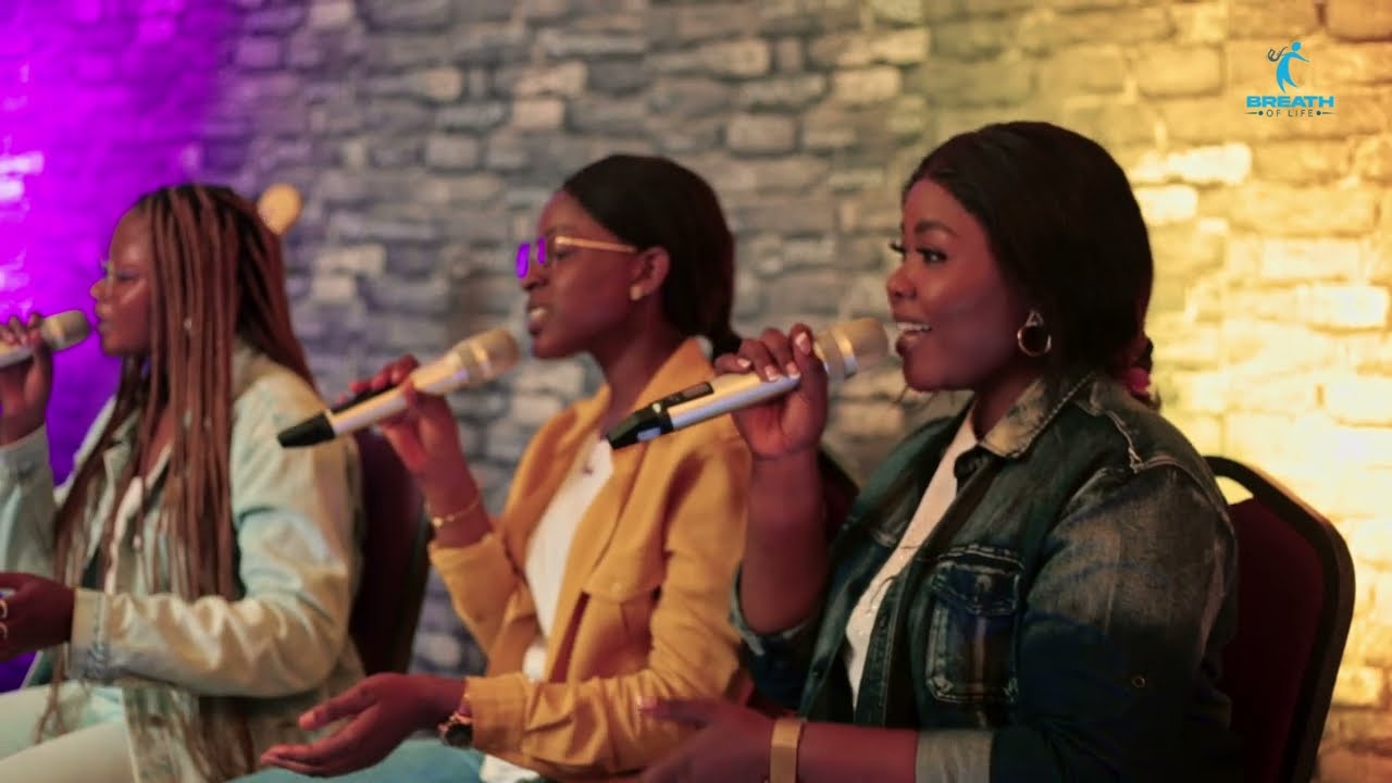 BREATH OF LIFE- None Like You