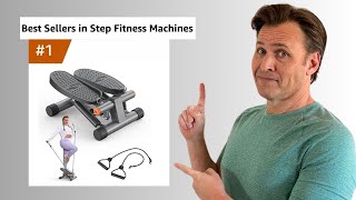 I Got My Hands On The New #1 Mini Stepper On Amazon | Nice Day Mini Stepper Review by Fitness & Finance 9,722 views 3 months ago 10 minutes, 3 seconds