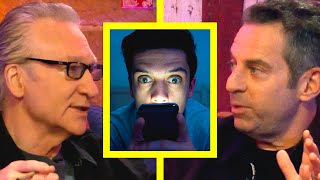Famous Bill Maher and Sam Harris on Misinformation during Covid Net Worth