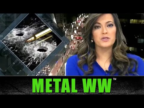 MXZIPLIK - CAOS EM SÃO PAULO - METAL WORLDWIDE (OFFICIAL HD VERSION MWW)