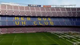 Camp Nou Barcellona   19.01.2017