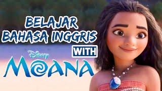 Learn English with Disney Movies: MOANA