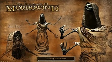 TES: Morrowind First Playthrough (Part 13)