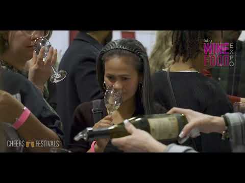 FXBG Food & Wine Expo 2025
