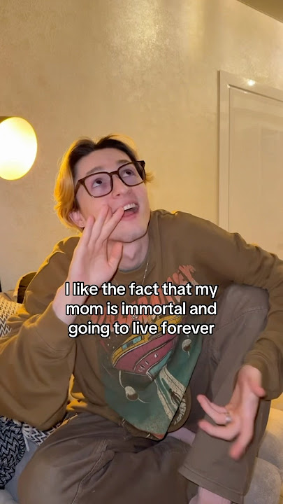 IMMORTAL MOM😨