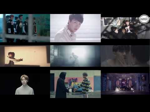 [방탄소년단] Bts - 티저 모음