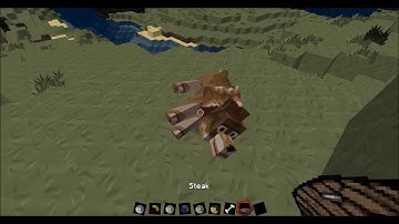 Mod Showcase: BETTER ANIMATION!!! (1.5.2)