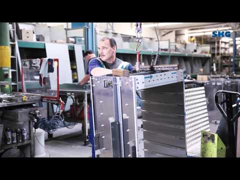 Metall Schneider Aufzüge und Metallkonstruktionen. Der Imagefilm 2014