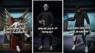 3 PRESET FF SOLO KATA KATA SINDIRAN VIRAL TIKTOK,SEREM CC GELAP SOUND VIRAL MENGKANE 🗿
