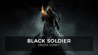 Black Soldier - Ender Güney  Resimi