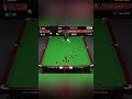 That cue action! 🤩