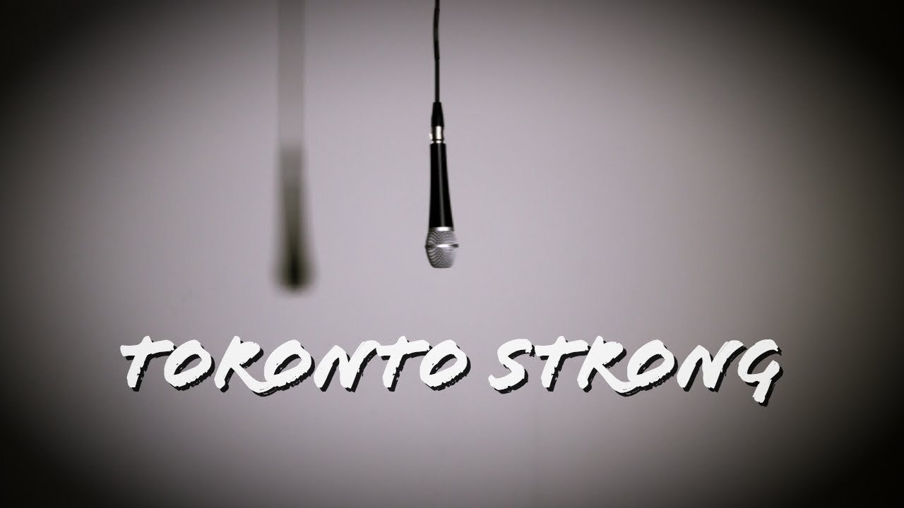 Ellevan - TORONTO STRONG (Official Music Video)