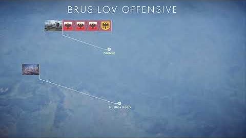 Battlefield 1 Brusilov Offensive 1st Austro Hungarian Victory