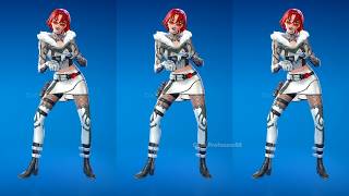 Fortnite 15 Minutes Emote With Sanni Skin Thicc 🍑😜🥵