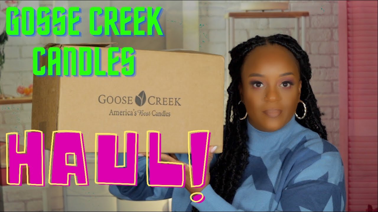 Goose Creek Candles Versus Bath &Body Works Candles Dare I Compare The ...