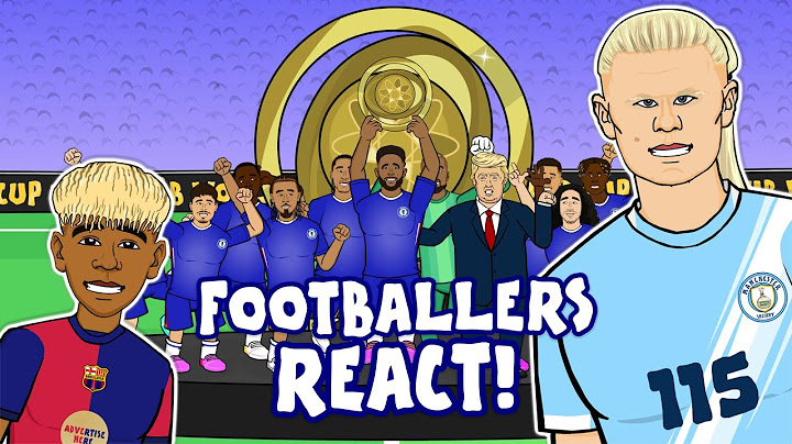 Footballers REACT to the Club World Cup Final🏆 (Chelsea 3-0 PSG Goals Highlights)
