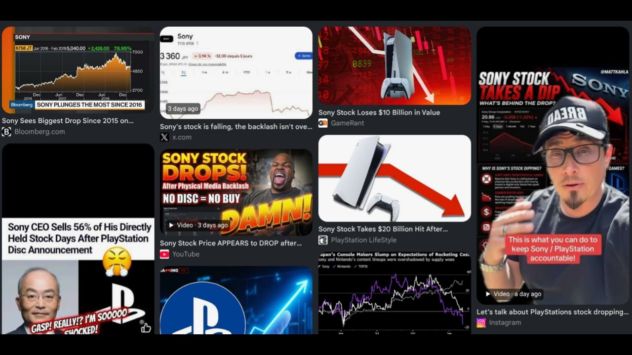 Guarda PlayStation shove it up your A$ music video su YouTube Guarda PlayStation shove it up your A$ music video su YouTube