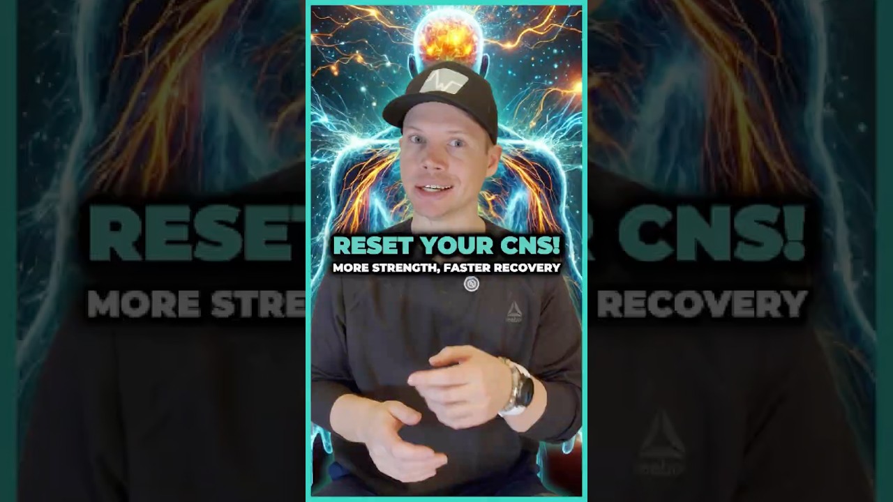 5 Ways to Instantly Reset Your Nervous System for Strength & Recovery