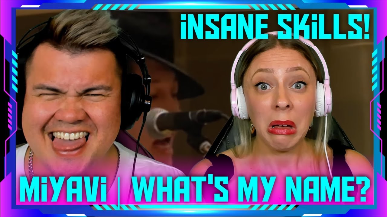 First Reaction to MIYAVI WHAT'S MY NAME? - 30th B-DAY LIVE | THE WOLF HUNTERZ Jon and Dolly