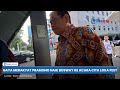 Gaya Merakyat Gubernur DKI Jakarta Pramono Anung Pilih Naik TransJakarta Hadiri Cita Loka Fest 2026